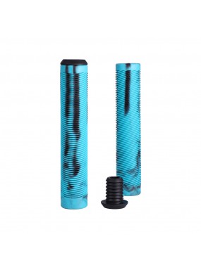 Грипсы LDR 160 мм сине-черный Грипсы LDR 160 мм сине-черный