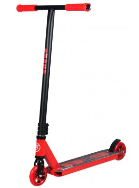Трюковый самокат SWORD 2021 New красный Трюковый самокат SWORD 2021 New красный