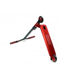 Трюковый самокат Triumf Active TF002 Winter Edition красный