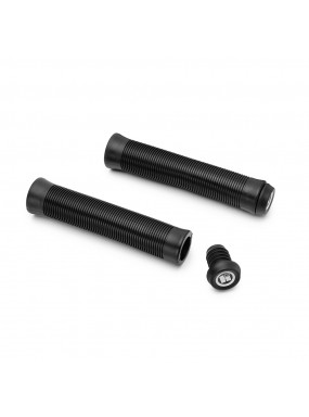 Грипсы HIPE H3 black, 140mm Грипсы HIPE H3 black, 140mm