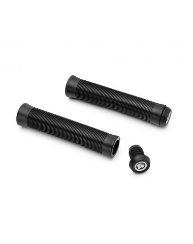 Грипсы HIPE H3 black, 140mm для трюкового / городского / детского самоката