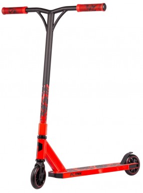 Самокат Plank Proton красный Самокат Plank Proton красный