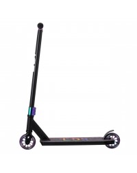 Трюковый самокат LDR Scooter Neochrome/Black 2025 / самокат для трюков