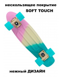 Скейтборд пенни борд LDR Malibu для детей / подростков Скейтборд пенни борд LDR Malibu для детей / подростков