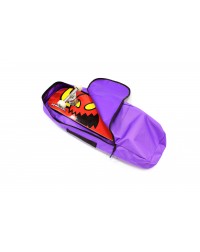 Чехол для скейтборда LDR Фиолетовый Чехол для скейтборда LDR Фиолетовый