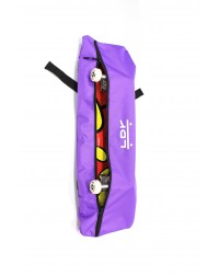 Чехол сумка для скейтборда LDR фиолетовый