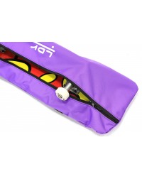 Чехол сумка для скейтборда LDR фиолетовый