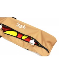 Чехол сумка для скейтборда LDR песочный Чехол сумка для скейтборда LDR песочный