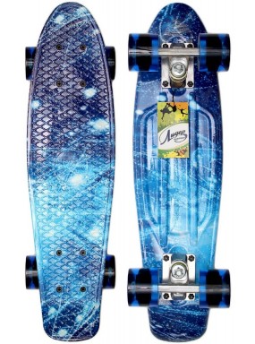 Круизер пластиковый Лидер Space 22