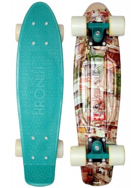 Круизер пластиковый Roof 22*6 Kronik Круизер пластиковый Roof 22*6 Kronik