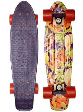 Круизер пластиковый Flower 22*6 Kronik Круизер пластиковый Flower 22*6 Kronik