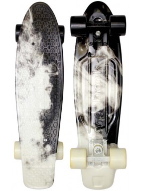 Круизер пластиковый Marble 22*6 Kronik Круизер пластиковый Marble 22*6 Kronik