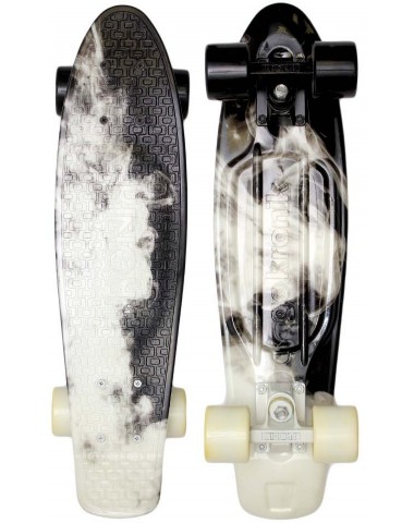 Круизер пластиковый Marble 22*6 Kronik Пенни борд для детей / подростков