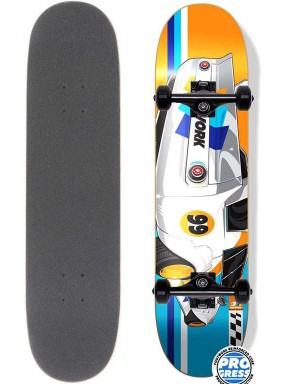 Скейтборд в сборе Footwork Progress Original Cresta 8 x 31.5