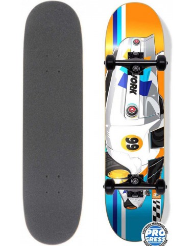 Скейтборд в сборе Footwork Progress Original Cresta 8 x 31.5