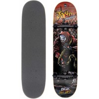 Скейтборд в сборе DGK Original Apocalypse Shanahan Deck 8.06 Трюковый для детей / подростков