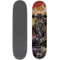 Скейтборд в сборе DGK Original Apocalypse Quise Deck 8.1 Трюковый для детей / подростков
