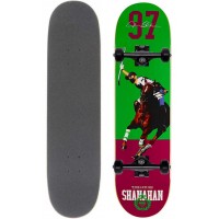 Скейтборд в сборе DGK Original Hood League Shanahan 8.1 Трюковый для детей / подростков