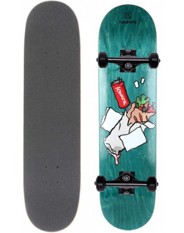 Скейтборд в сборе Юнион Street combo 8,x31,5 Трюковый для детей / подростков