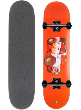 Скейтборд в сборе Юнион Bobik 8x32