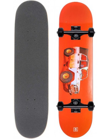 Скейтборд в сборе Юнион Bobik 8x32 Трюковый для детей / подростков