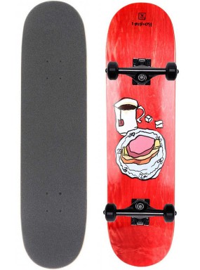 Скейтборд в сборе Юнион Home combo 8,125x31,75