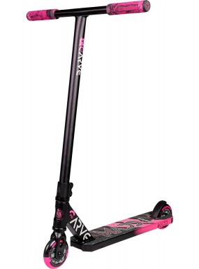 Трюковый самокат MGP (Madd Gear) Carve Pro-X SCOOTER 2020 (розово-черный) Трюковый самокат MGP (Madd Gear) Carve Pro-X SCOOTER 2020 (розово-черный)