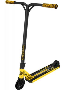 Трюковый самокат Madd Gear (MGP) Kick Kaos SCOOTER (2020) (золотой) Трюковый самокат Madd Gear (MGP) Kick Kaos SCOOTER (2020) (золотой)