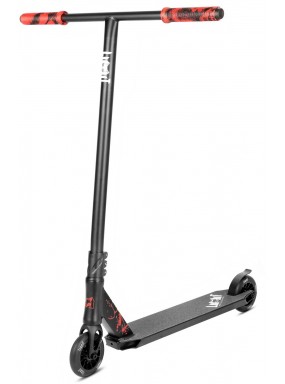 Самокат LMT 01 Черный/красный Самокат LMT 01 Черный/красный
