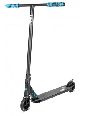 Самокат LMT 01 Черный/синий Самокат LMT 01 Черный/синий