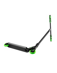 Самокат LMT 01 Черный/зеленый Самокат LMT 01 Черный/зеленый