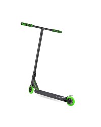 Самокат LMT 01 Черный/зеленый Самокат LMT 01 Черный/зеленый