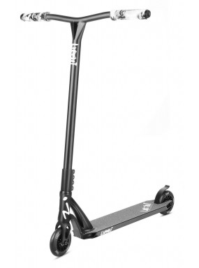 Самокат LMT 06 Черный/белый Самокат LMT 06 Черный/белый