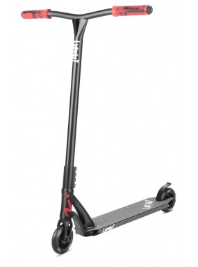 Самокат LMT 06 Черный/красный Самокат LMT 06 Черный/красный