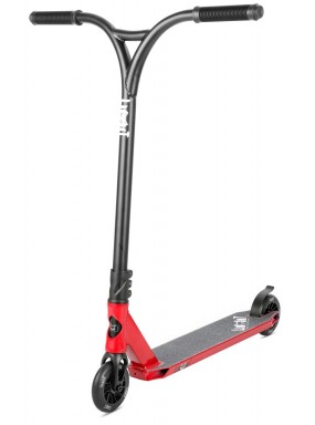 Самокат LMT 09 черно/красный Самокат LMT 09 черно/красный