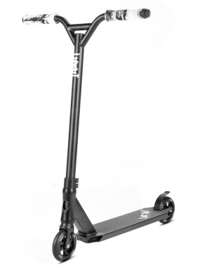 Самокат  LMT 60 Черный/белый