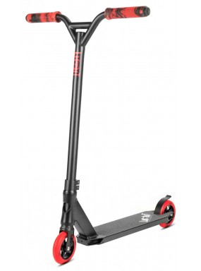 Самокат  LMT 60 Черный/красный