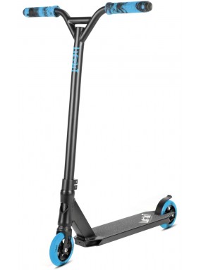 Самокат LMT 60 Черный/синий Самокат LMT 60 Черный/синий