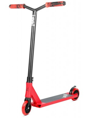 Самокат  LMT 66 NEW Черно/красный