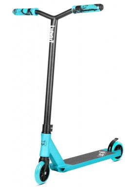 Самокат  LMT 66 NEW Черный/синий