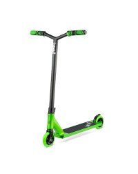 Самокат LMT 66 NEW Черно/зеленый Самокат LMT 66 NEW Черно/зеленый