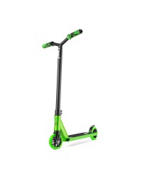 Самокат LMT 66 NEW Черно/зеленый Самокат LMT 66 NEW Черно/зеленый