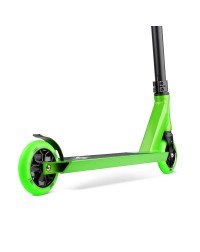 Самокат LMT 66 NEW Черно/зеленый Самокат LMT 66 NEW Черно/зеленый