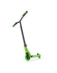 Самокат LMT 66 NEW Черно/зеленый Самокат LMT 66 NEW Черно/зеленый