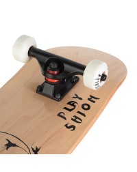 Cкейтборд в сборе ART сакура 31.5" х 8"