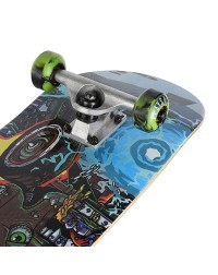 Cкейтборд в сборе CRAZY #1 31.5" х 8"