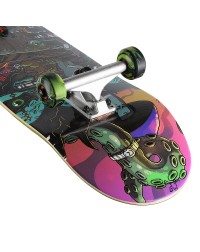 Cкейтборд в сборе CRAZY #2 31.5" х 8"