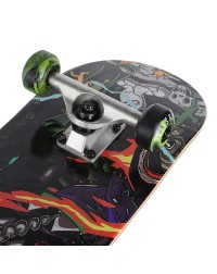 Cкейтборд в сборе CRAZY #2 31.5" х 8"