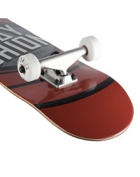 Cкейтборд  GUN коричневый 31.5" x 8