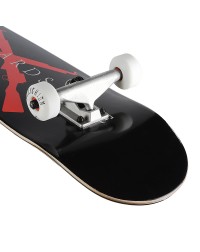 Cкейтборд в сборе GUN #3 31.5" x 8